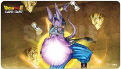 Dragon Ball Super Playmat - Beerus